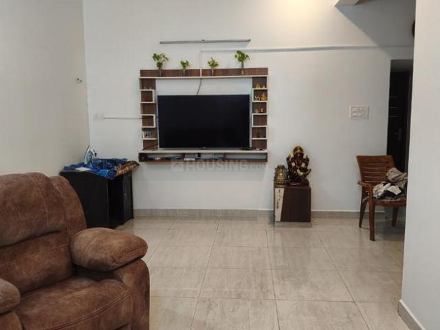 2 BHK Apartment in Kanathur Reddikuppam for rent Chennai. The reference number is 20452504