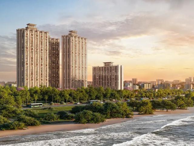 2 BHK Apartment in Kanathur Reddikuppam for resale Chennai. The reference number is 20624149