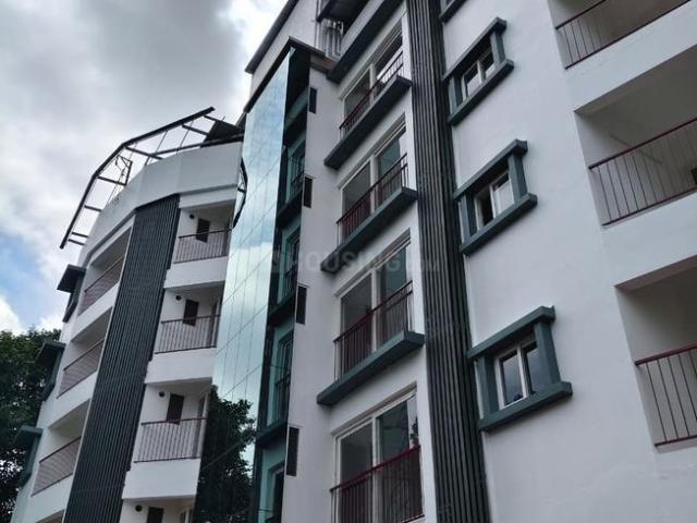 2 BHK Apartment in Kangarappady for resale Kochi. The reference number is 20172975