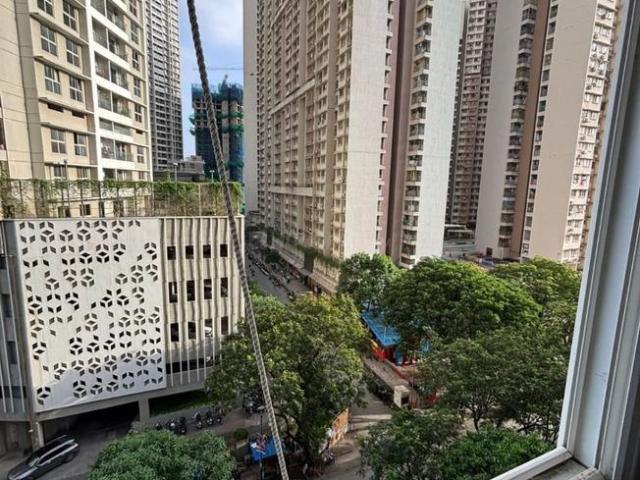 2 BHK Apartment in Kandivali East for rent Mumbai. The reference number is 17578747