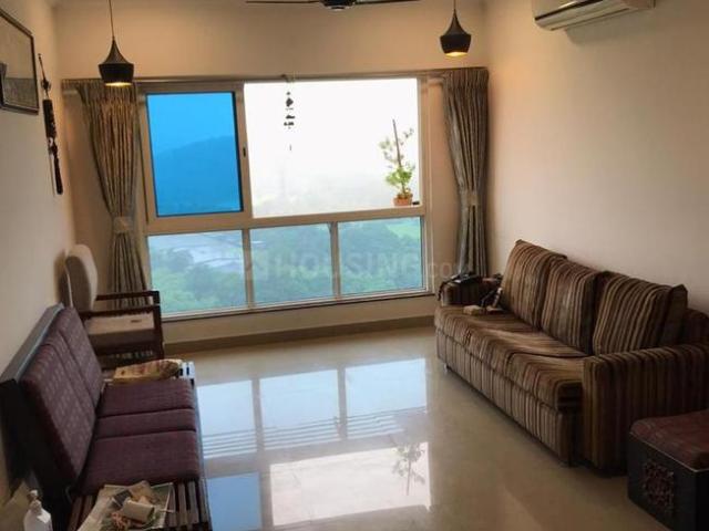 2 BHK Apartment in Kandivali East for rent Mumbai. The reference number is 18730803