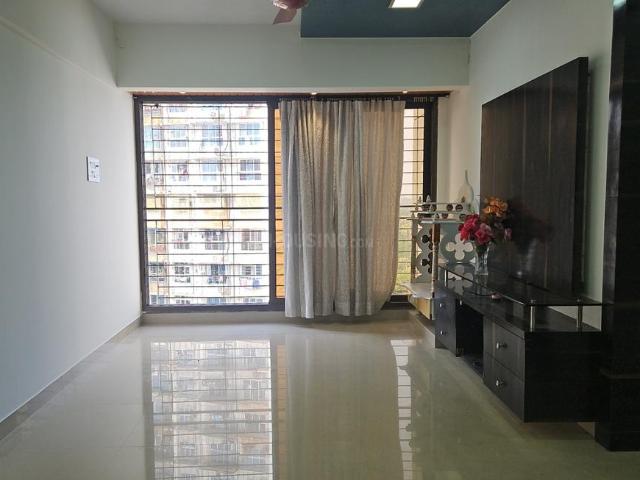 2 BHK Apartment in Kandivali East for rent Mumbai. The reference number is 18972697
