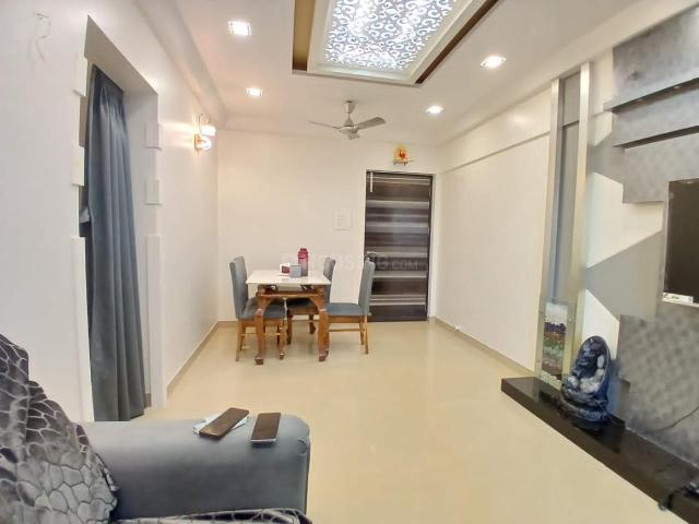 2 BHK Apartment in Kandivali East for rent Mumbai. The reference number is 19326281