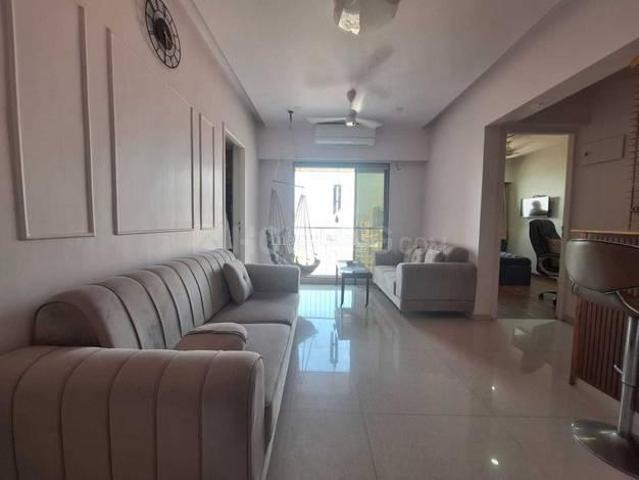 2 BHK Apartment in Kandivali East for rent Mumbai. The reference number is 19336979