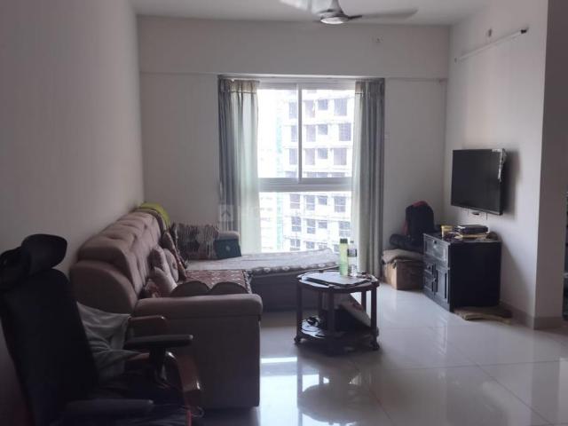 2 BHK Apartment in Kandivali East for rent Mumbai. The reference number is 19605893
