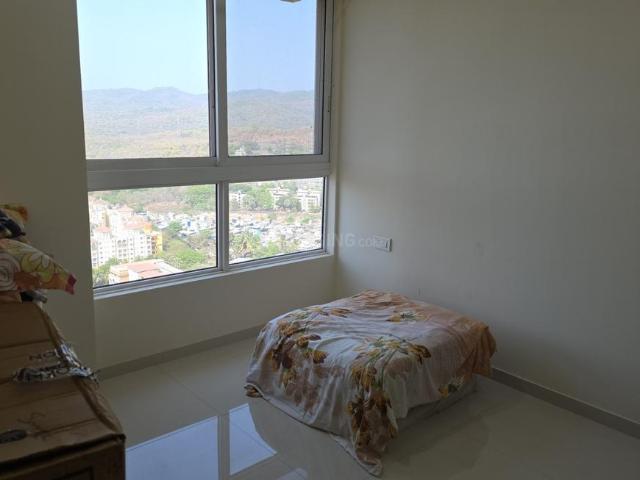 2 BHK Apartment in Kandivali East for rent Mumbai. The reference number is 19763937