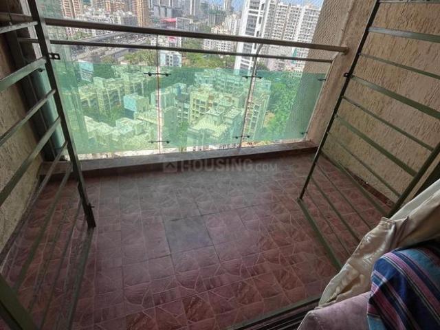 2 BHK Apartment in Kandivali East for rent Mumbai. The reference number is 19774766