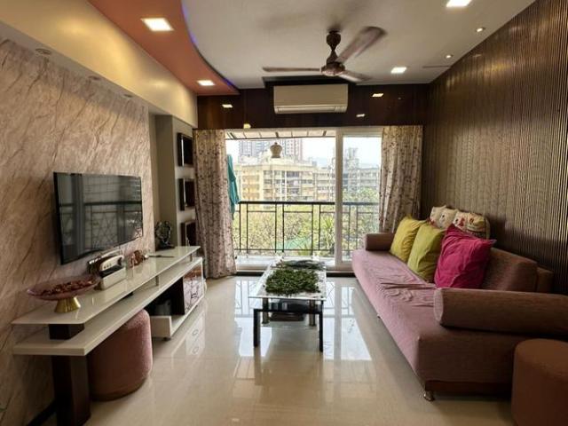 2 BHK Apartment in Kandivali East for rent Mumbai. The reference number is 19802785