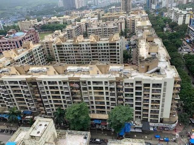 2 BHK Apartment in Kandivali East for rent Mumbai. The reference number is 19844839