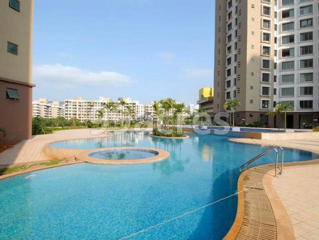 2 BHK Apartment in Kandivali East for rent Mumbai. The reference number is 19903605