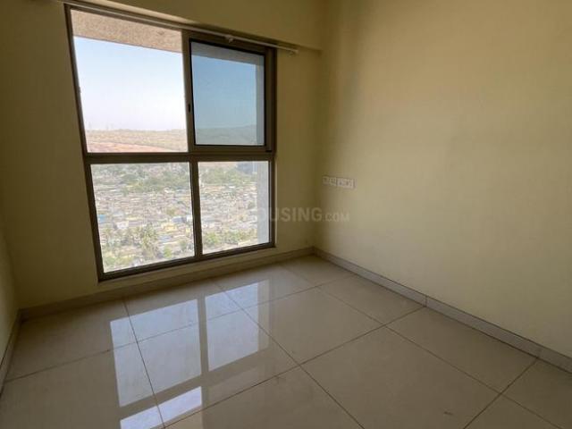 2 BHK Apartment in Kandivali East for rent Mumbai. The reference number is 20370845