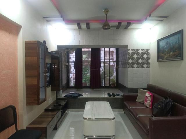 2 BHK Apartment in Kandivali East for rent Mumbai. The reference number is 20380719