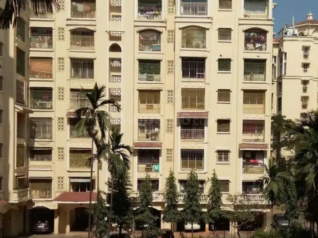 2 BHK Apartment in Kandivali East for rent Mumbai. The reference number is 20444201