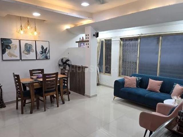 2 BHK Apartment in Kandivali East for rent Mumbai. The reference number is 20476833