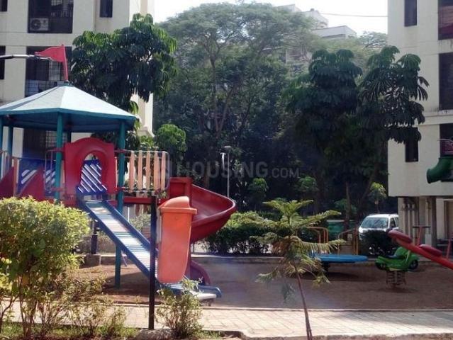 2 BHK Apartment in Kandivali East for rent Mumbai. The reference number is 20505135