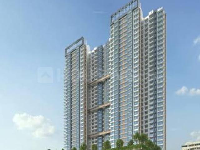2 BHK Apartment in Kandivali East for rent Mumbai. The reference number is 20506337
