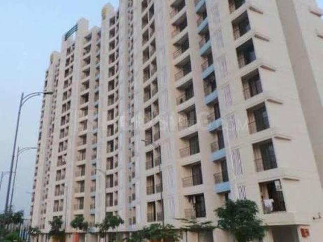 2 BHK Apartment in Kandivali East for rent Mumbai. The reference number is 20506857