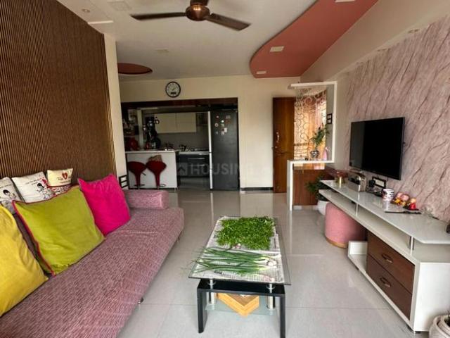 2 BHK Apartment in Kandivali East for rent Mumbai. The reference number is 20508929