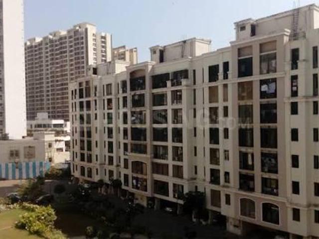 2 BHK Apartment in Kandivali East for rent Mumbai. The reference number is 20510536