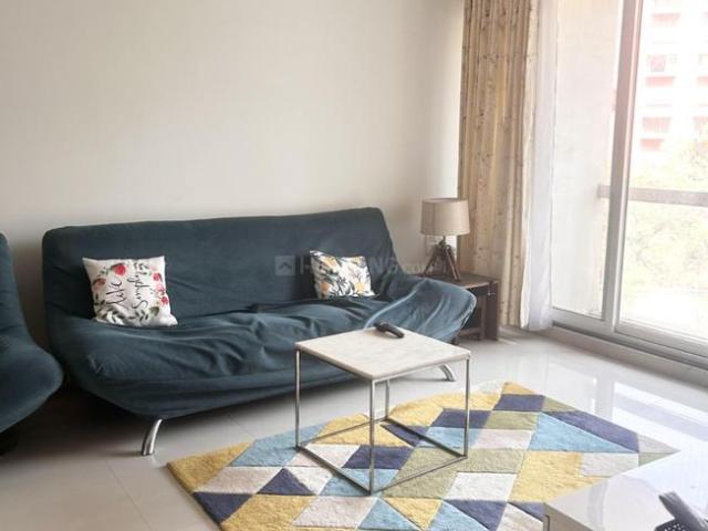2 BHK Apartment in Kandivali East for rent Mumbai. The reference number is 20539786