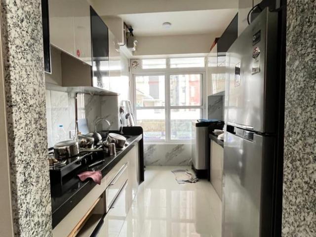 2 BHK Apartment in Kandivali East for rent Mumbai. The reference number is 20544594