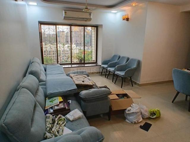 2 BHK Apartment in Kandivali East for rent Mumbai. The reference number is 20558181