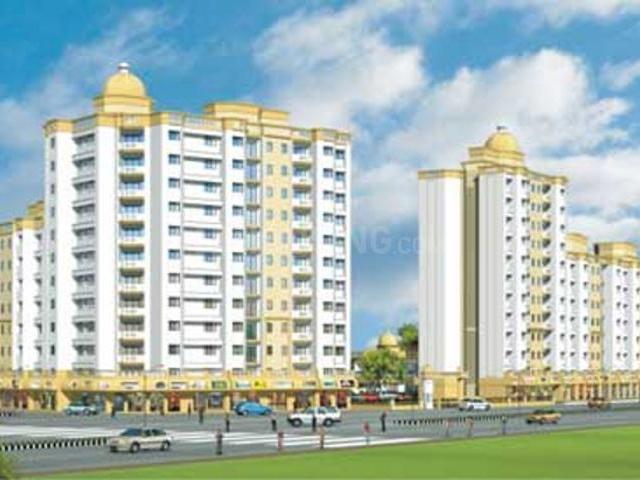 2 BHK Apartment in Kandivali East for rent Mumbai. The reference number is 20576352