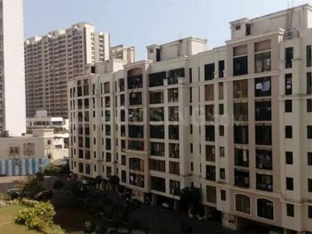 2 BHK Apartment in Kandivali East for rent Mumbai. The reference number is 20570330