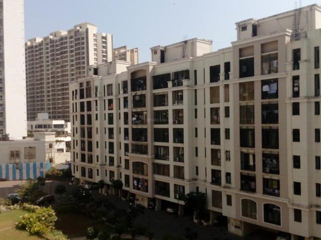 2 BHK Apartment in Kandivali East for rent Mumbai. The reference number is 20598668