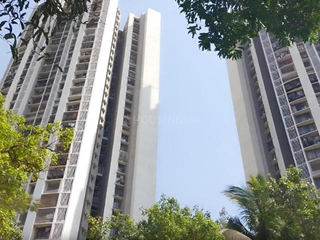 2 BHK Apartment in Kandivali East for rent Mumbai. The reference number is 20590245