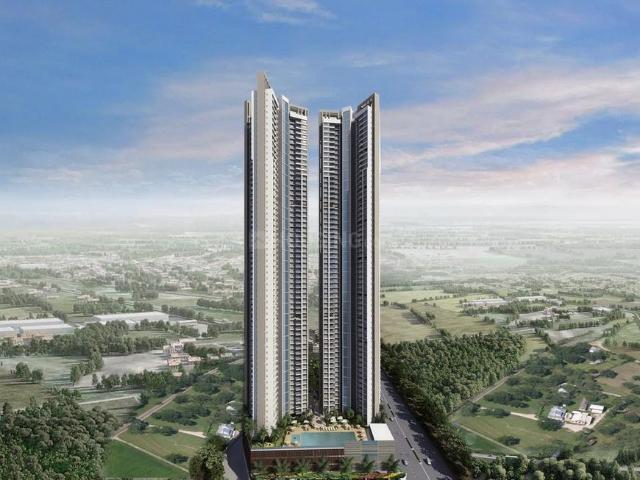 2 BHK Apartment in Kandivali East for rent Mumbai. The reference number is 20631422