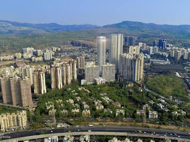 2 BHK Apartment in Kandivali East for rent Mumbai. The reference number is 20646521