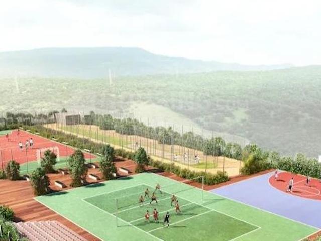 2 BHK Apartment in Kandivali East for rent Mumbai. The reference number is 20671705