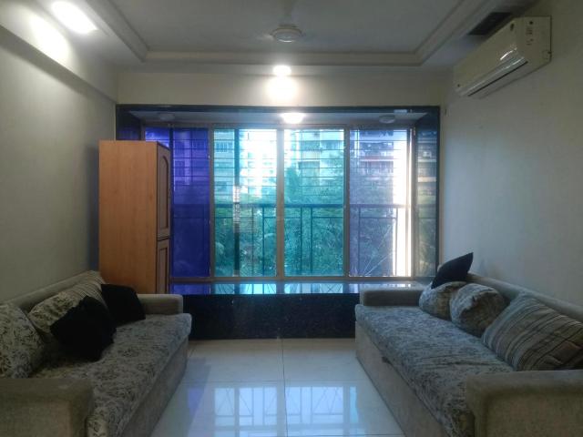 2 BHK Apartment in Kandivali East for rent Mumbai. The reference number is 20695874
