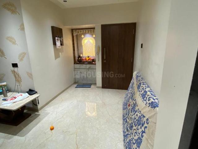 2 BHK Apartment in Kandivali East for rent Mumbai. The reference number is 20712948