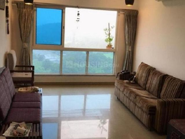 2 BHK Apartment in Kandivali East for rent Mumbai. The reference number is 20759043