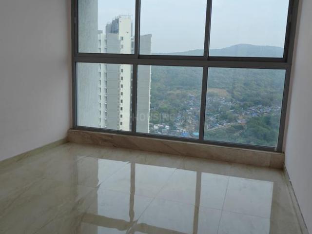 2 BHK Apartment in Kandivali East for rent Mumbai. The reference number is 20769644