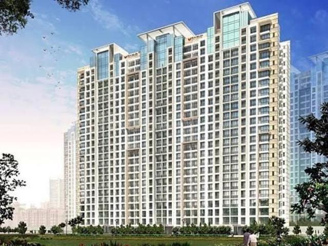 2 BHK Apartment in Kandivali East for rent Mumbai. The reference number is 20762302