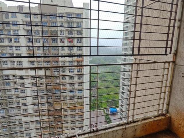 2 BHK Apartment in Kandivali East for rent Mumbai. The reference number is 20809305