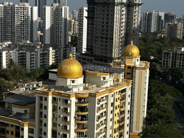 2 BHK Apartment in Kandivali East for rent Mumbai. The reference number is 20851472