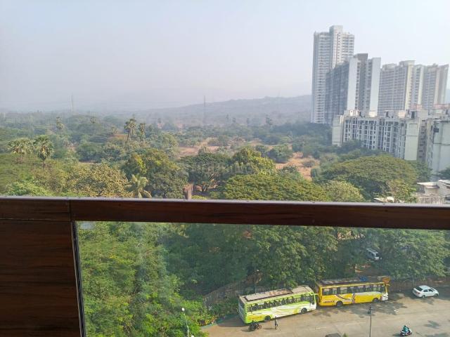 2 BHK Apartment in Kandivali East for rent Mumbai. The reference number is 20908895