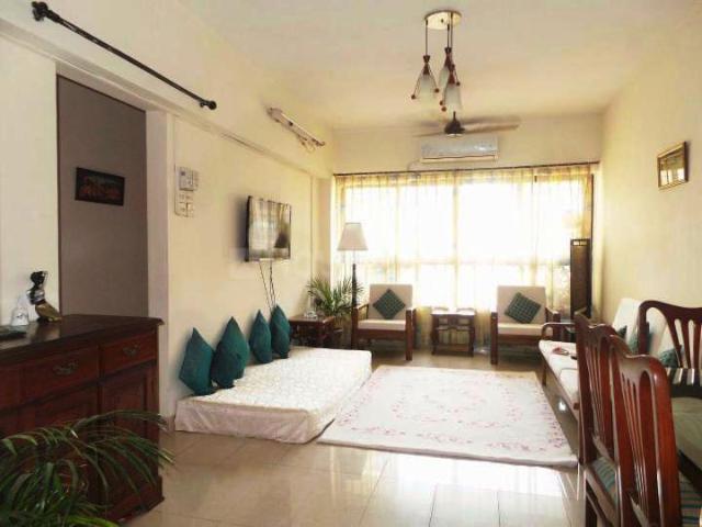 2 BHK Apartment in Kandivali East for rent Mumbai. The reference number is 9395690