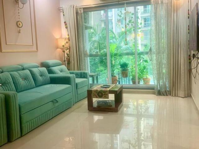2 BHK Apartment in Kandivali East for resale Western Suburbs. The reference number is 17408024
