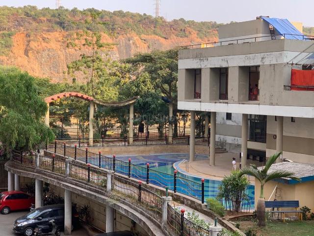 2 BHK Apartment in Kandivali East for resale Western Suburbs. The reference number is 17546536