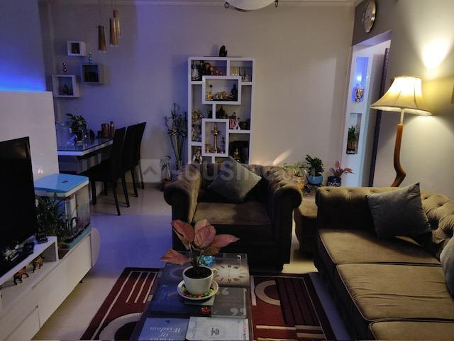 2 BHK Apartment in Kandivali East for resale Western Suburbs. The reference number is 17302332