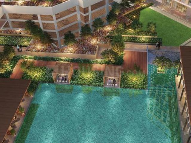 2 BHK Apartment in Kandivali East for resale Western Suburbs. The reference number is 17349975