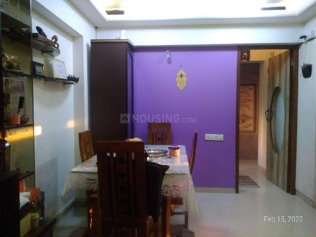 2 BHK Apartment in Kandivali East for resale Western Suburbs. The reference number is 17385911