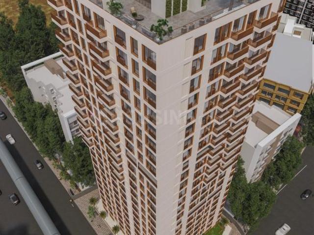 2 BHK Apartment in Kandivali East for resale Mumbai. The reference number is 13346336