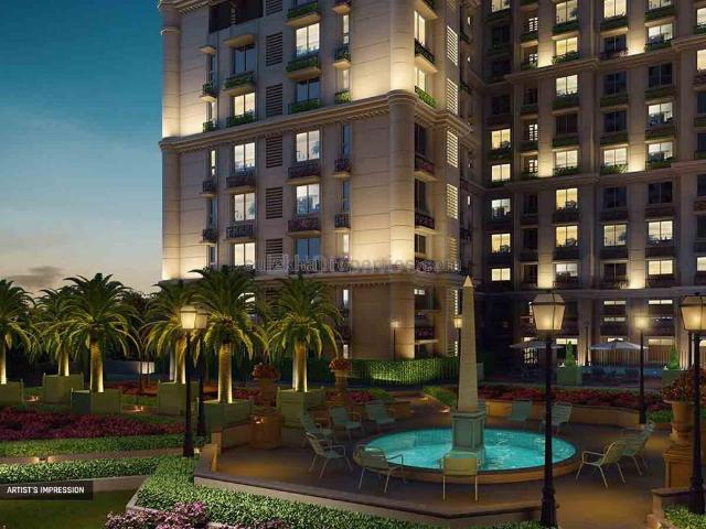 2 BHK Apartment in Kandivali East for resale Mumbai. The reference number is 14431893