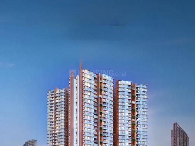 2 BHK Apartment in Kandivali East for resale Mumbai. The reference number is 14599866
